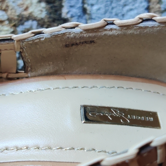 Report Signature Cayler Leather Heels, EUC S 8 - Picture 11 of 16